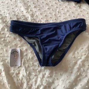 JOLYN Navy Andy bottom